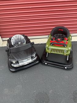 Baby cars walker