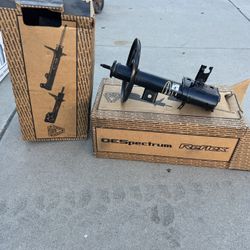 Nissan Altima 2012 Suspension 