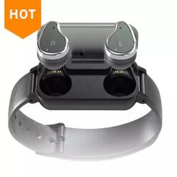 Smart Bracelet watch wireless earbuds