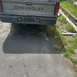 91 Chevy s10