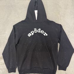Spider Hoodie 