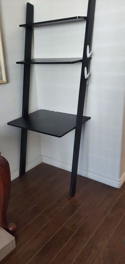 Set Of Bookshelf and desk