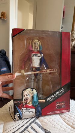 Suicide Squad Harley Quinn Action Figure