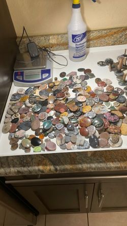 Cabochons Hundreds $10 each