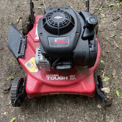 20” Hyper Tough Lawn Mower 