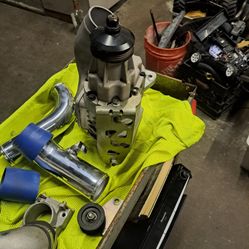 Supercharger For Mazda Miata