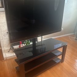 Tv Stand For 55’ Flat Screen