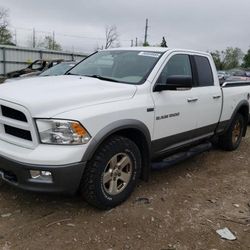 2011 Dodge Ram