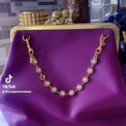 Kiss Lock Bag - NEW Must Sell Today 