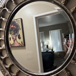 Sun Shape Mirror 