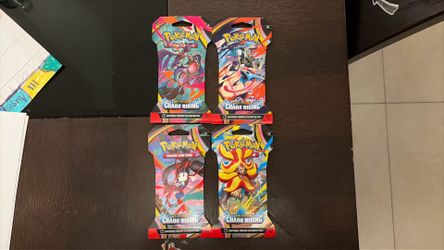 Chaos Rising Art Set