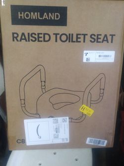 raised seat