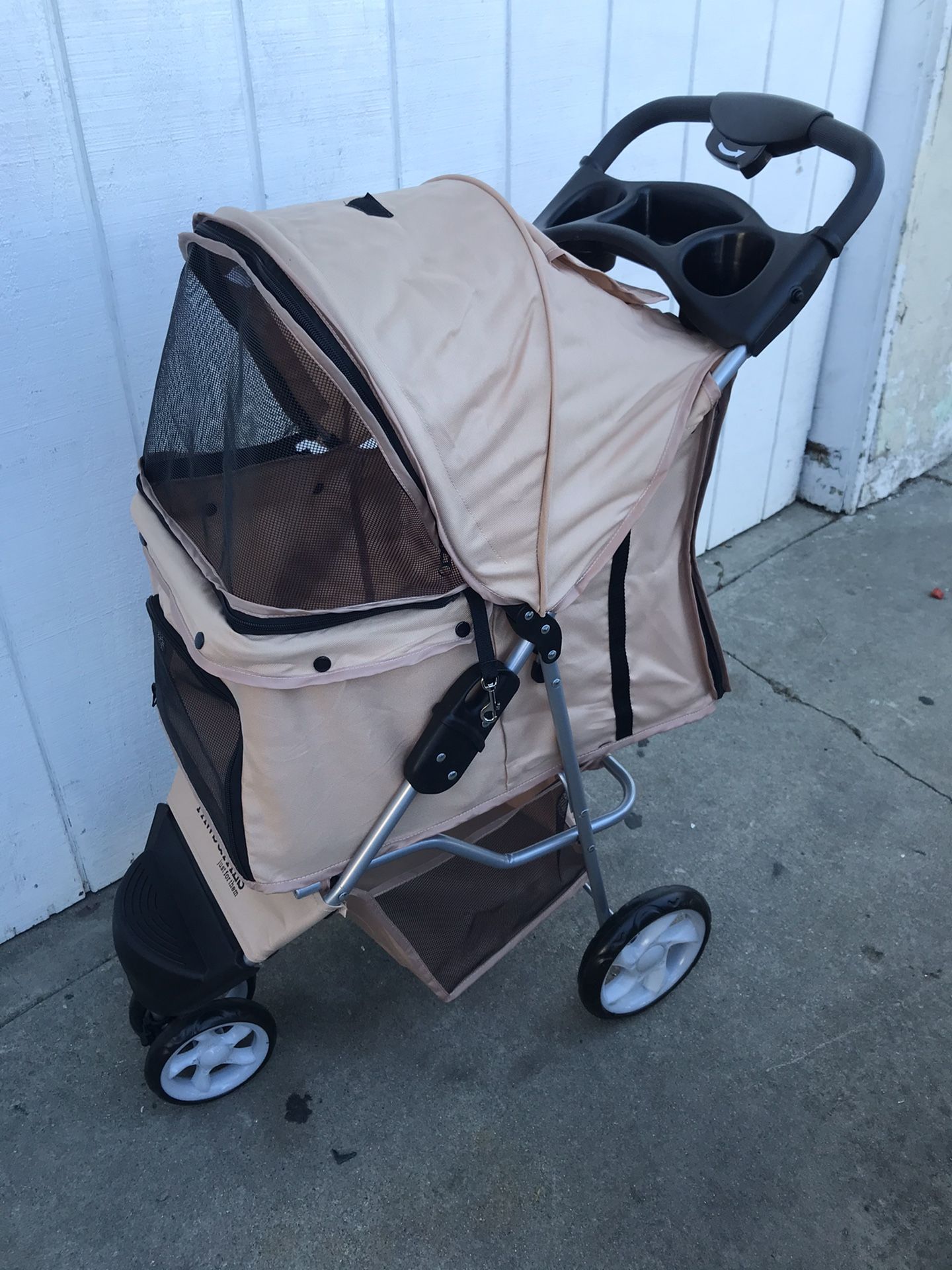 DOG STROLLER