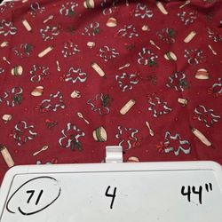 Fabric Yardage
