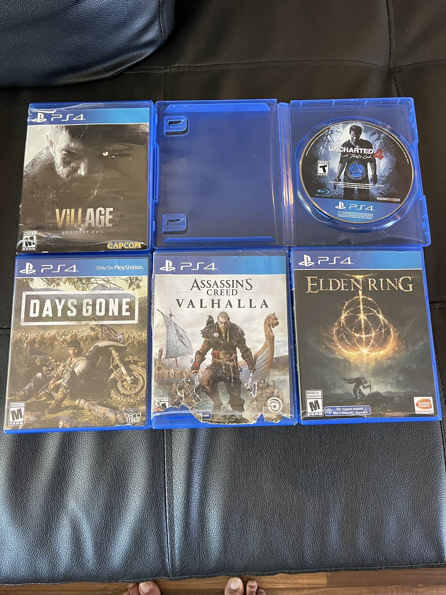 PS4 Games
