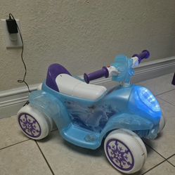 Frozen 6V  Ride On