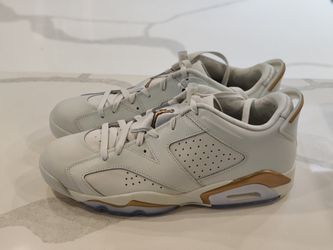 Air Jordan 6 Low. Lunar New Year. Men's 12