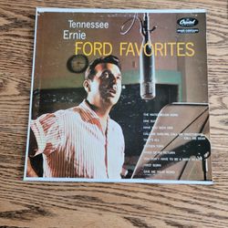 Tennessee Ernie Ford Favorite Cap T-841