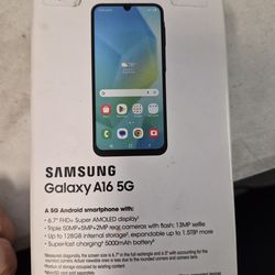 Samsung a16 bundle