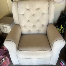Nursing Rocking Chair