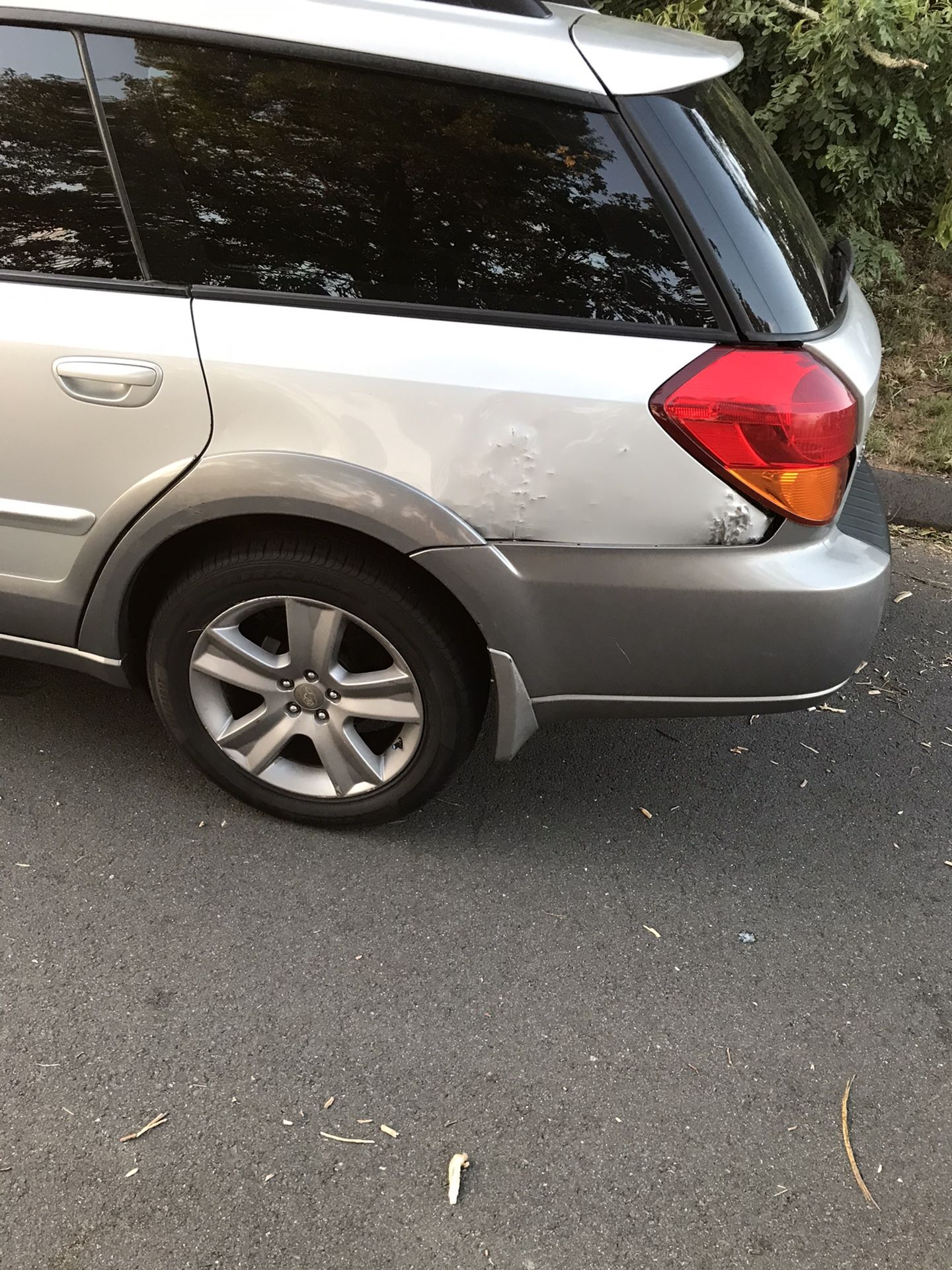 2006 Subaru Outback