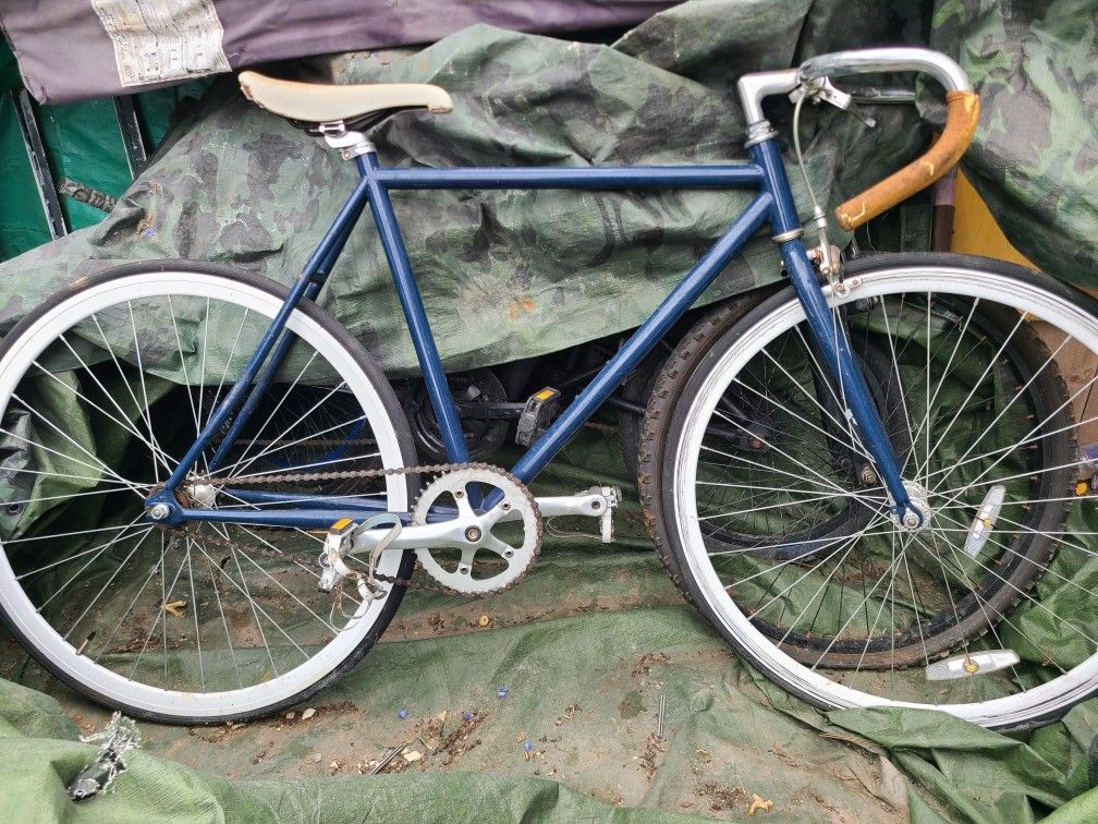 Fixed Bike