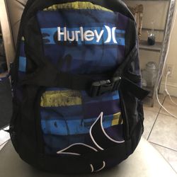 Hurley Backpack
