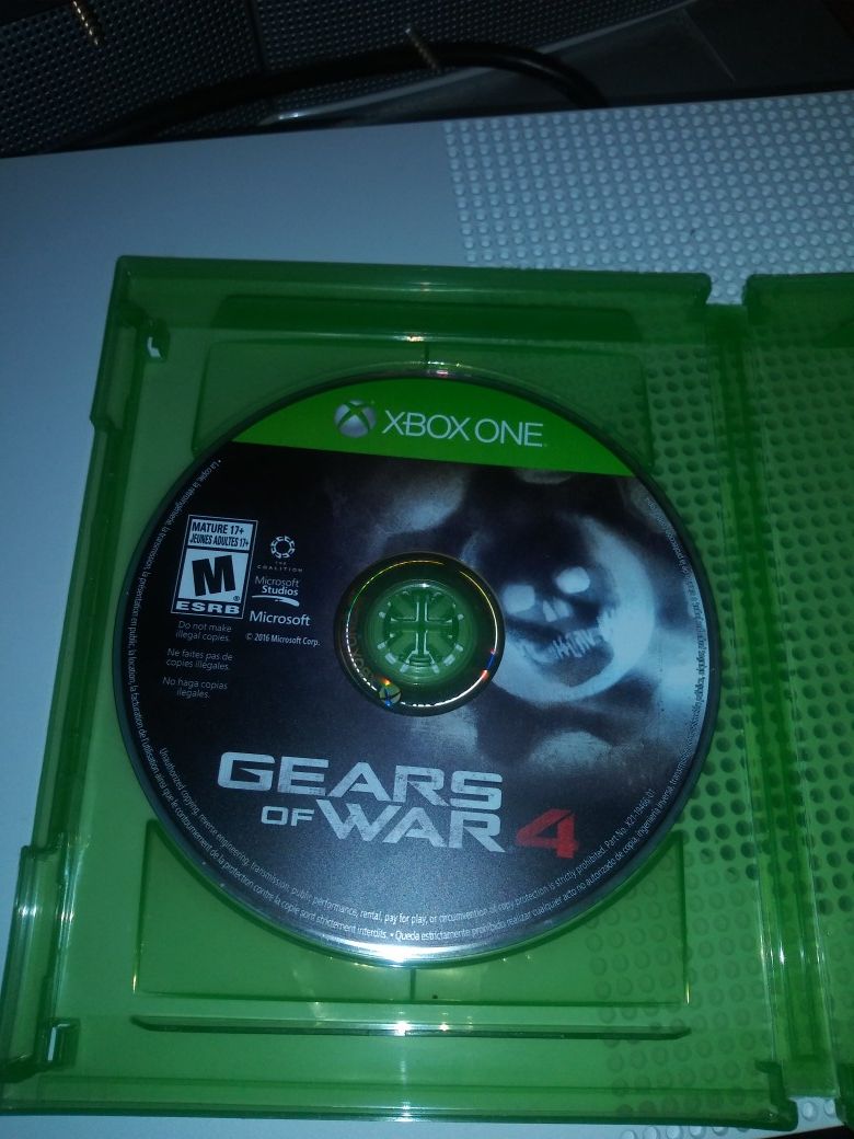 Xbox one s