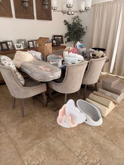 HALF PRICED Baby Gear and Furniture