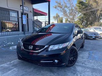 2015 Honda Civic Sedan