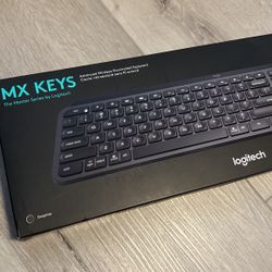 MX KEYS KEYBOARD FOR SALE 