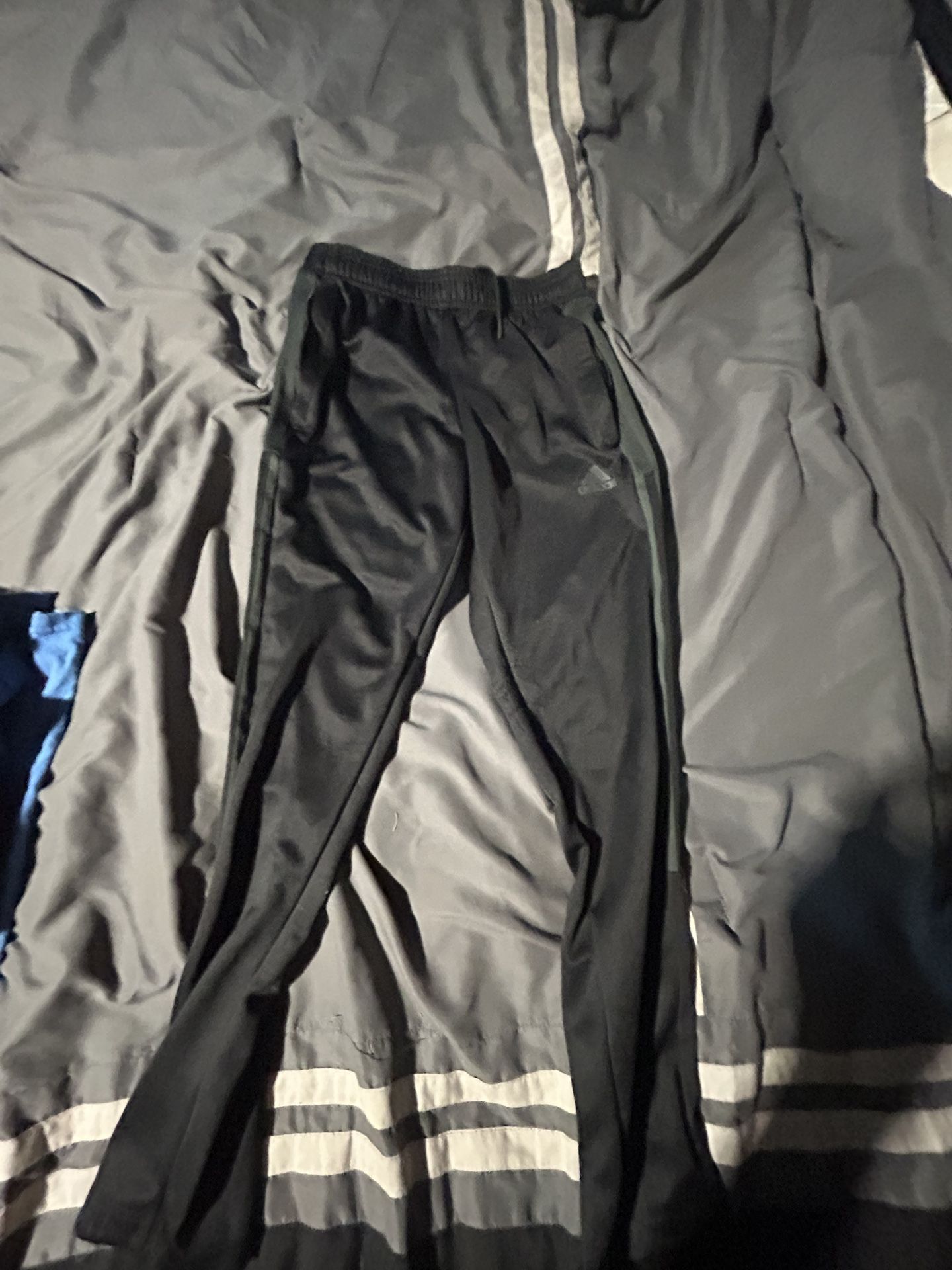 Boys Adidas Sweatpants
