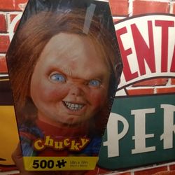 Chucky Puzzle 