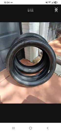 (2) Bridgestone Alenza Sport AS 235-50-21 101V