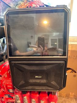Billboard Karaoke Speaker