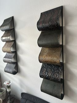 Metal Wall Hangings 