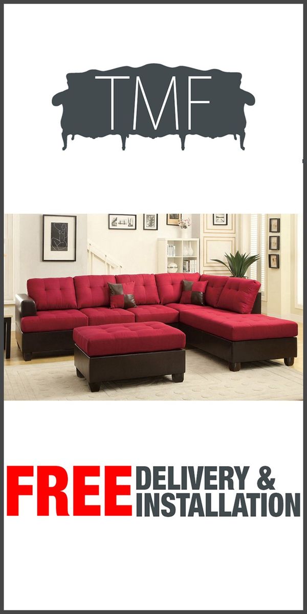 Get the best living room set with this sectionals, el mejor sofa para