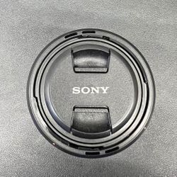 Sony Full Frame Lens 50mm 1.8 GREAT CONDITION
