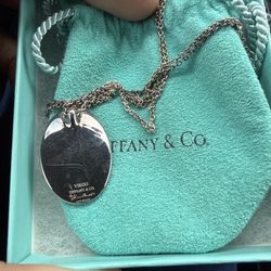 Tiffany’s Necklace
