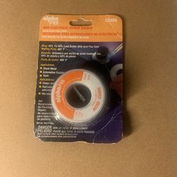 Leaded Non-Electrical Solder