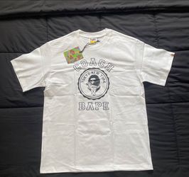 Bape shirt medium brand new