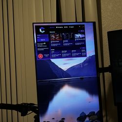 MONITOR $50 + Free Arm Stand 