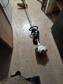 STIHL FS56RCE Trimmer