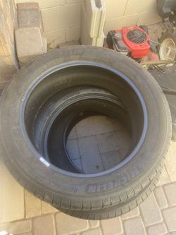 3 Michelin Tires Cheap