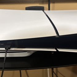 PlayStation 5 W/ 1 Game , 2 Controllers & Headset 