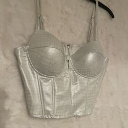 Very Sexy Push-Up Corset Top 