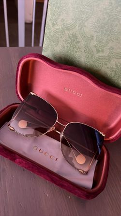 Sunglasses Gucci