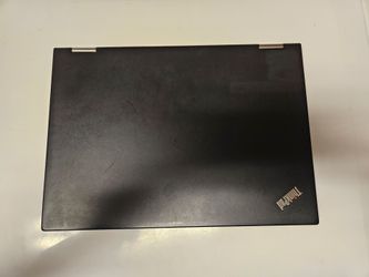 Lenovo ThinkPad yoga 370 2in1 Touchscreen Foldable 16 GB Ddr4 ram memory Intel i7