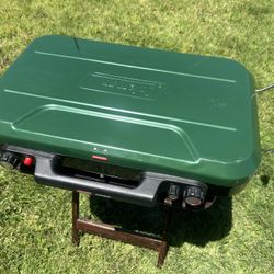 Coleman 3-Burner Even Temp Stove (with Instastart)