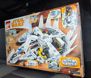 LEGO Millennium Falcon 75212
